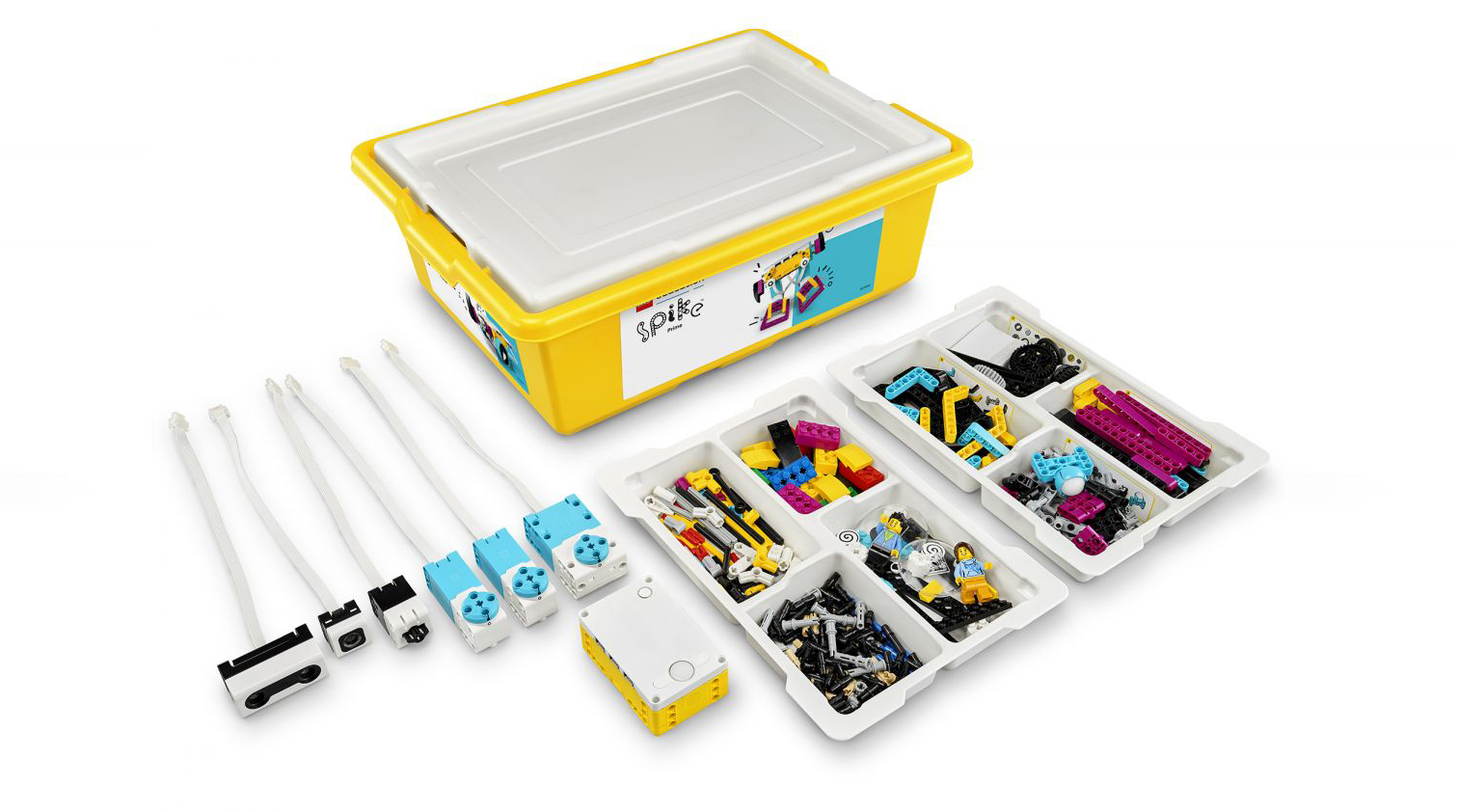 Sivas Robotik Kodlama Lego Spike Prime Robotik Kodlama