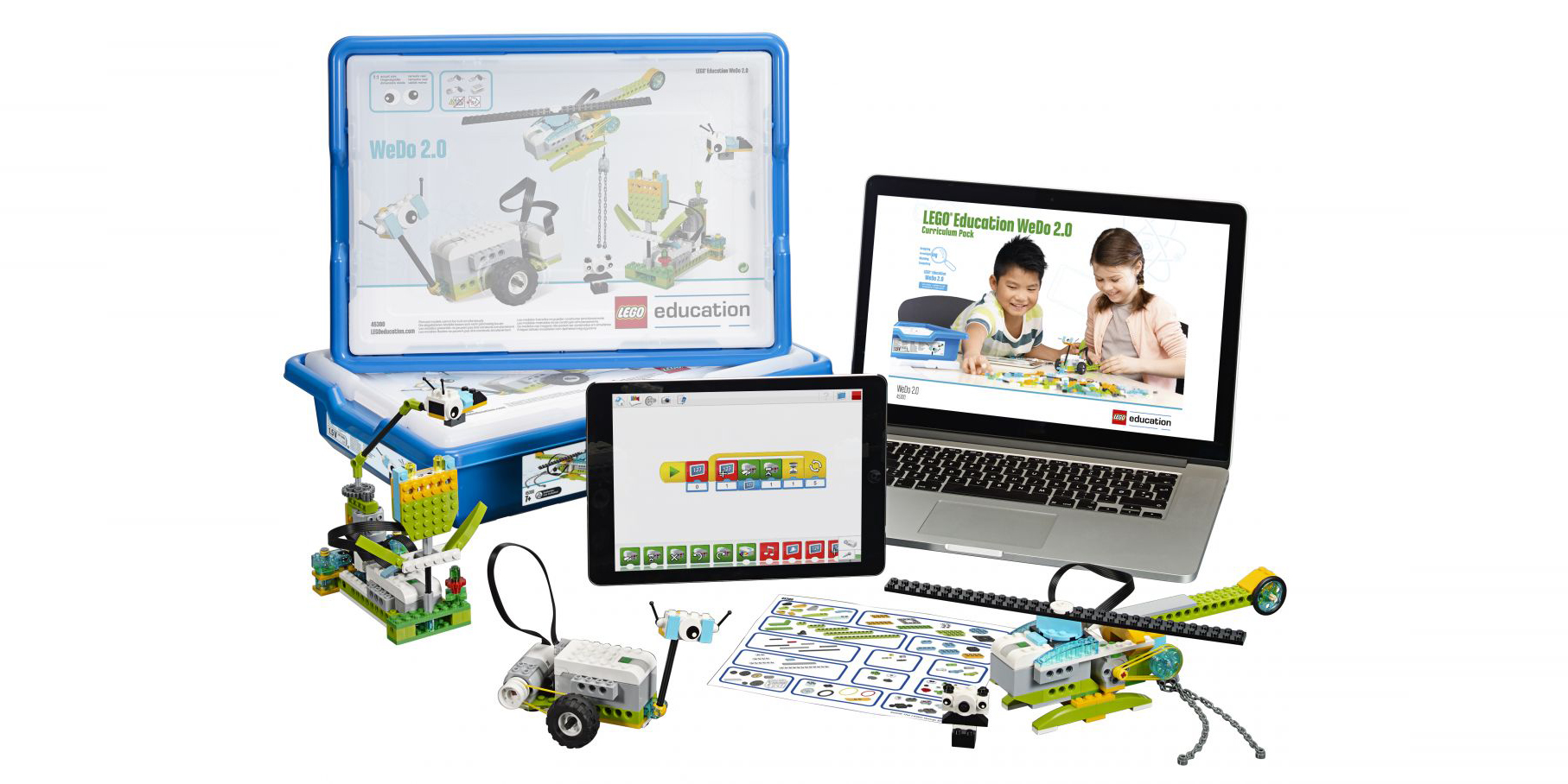 Sivas Robotik Kodlama Lego Wedo 2.0 Robotik Kodlama