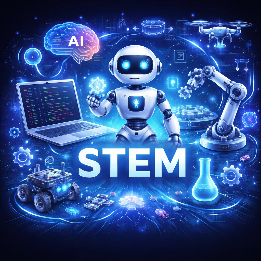 Sivas Robotik Kodlama Kursu