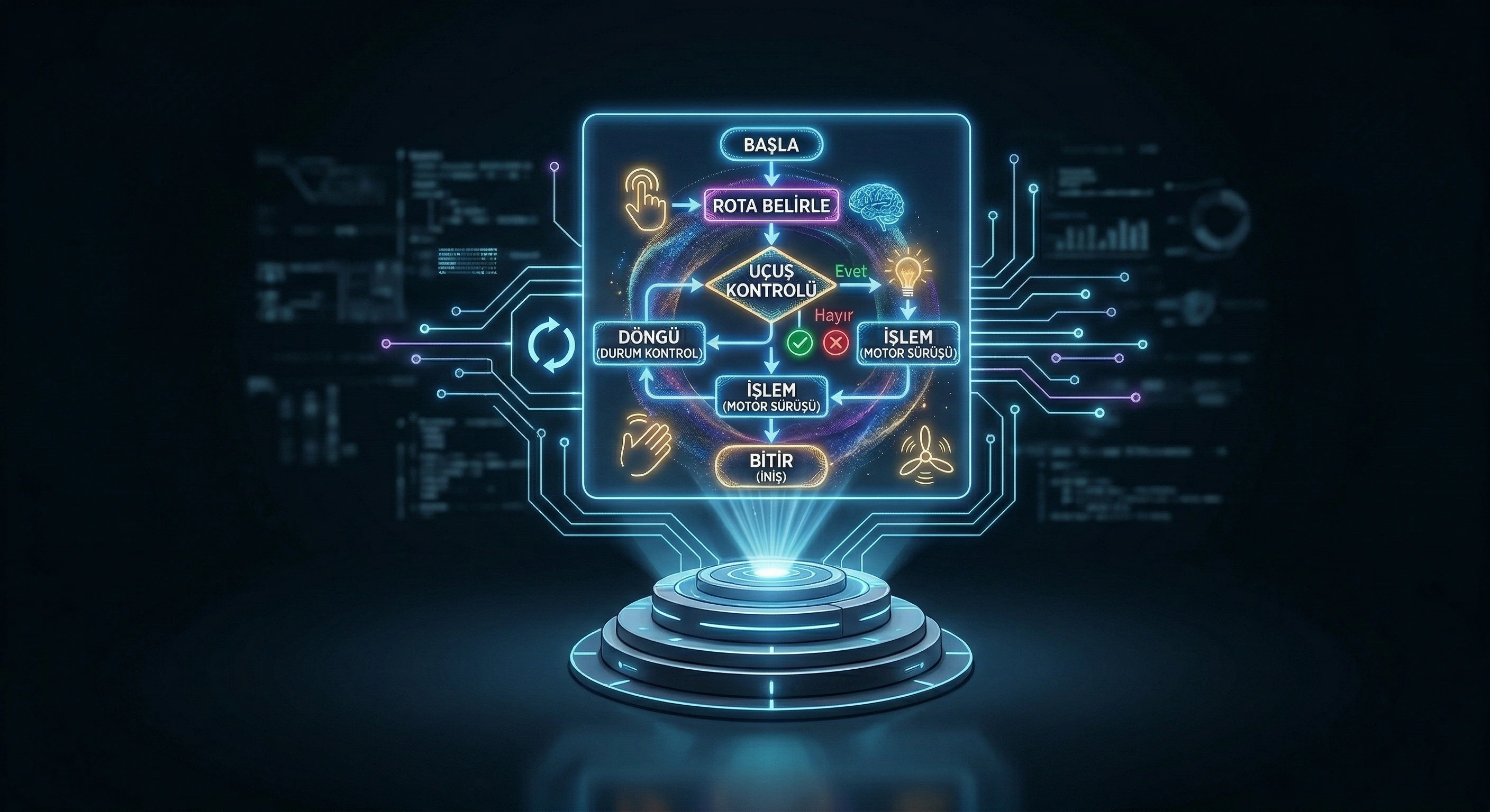 Algoritma ve Sivas Robotik Kodlama Kursu