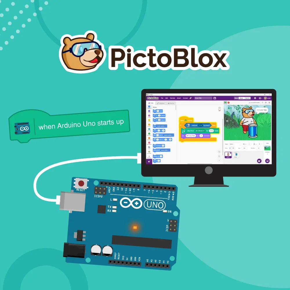 Pictoblox yapay zeka eğitimi