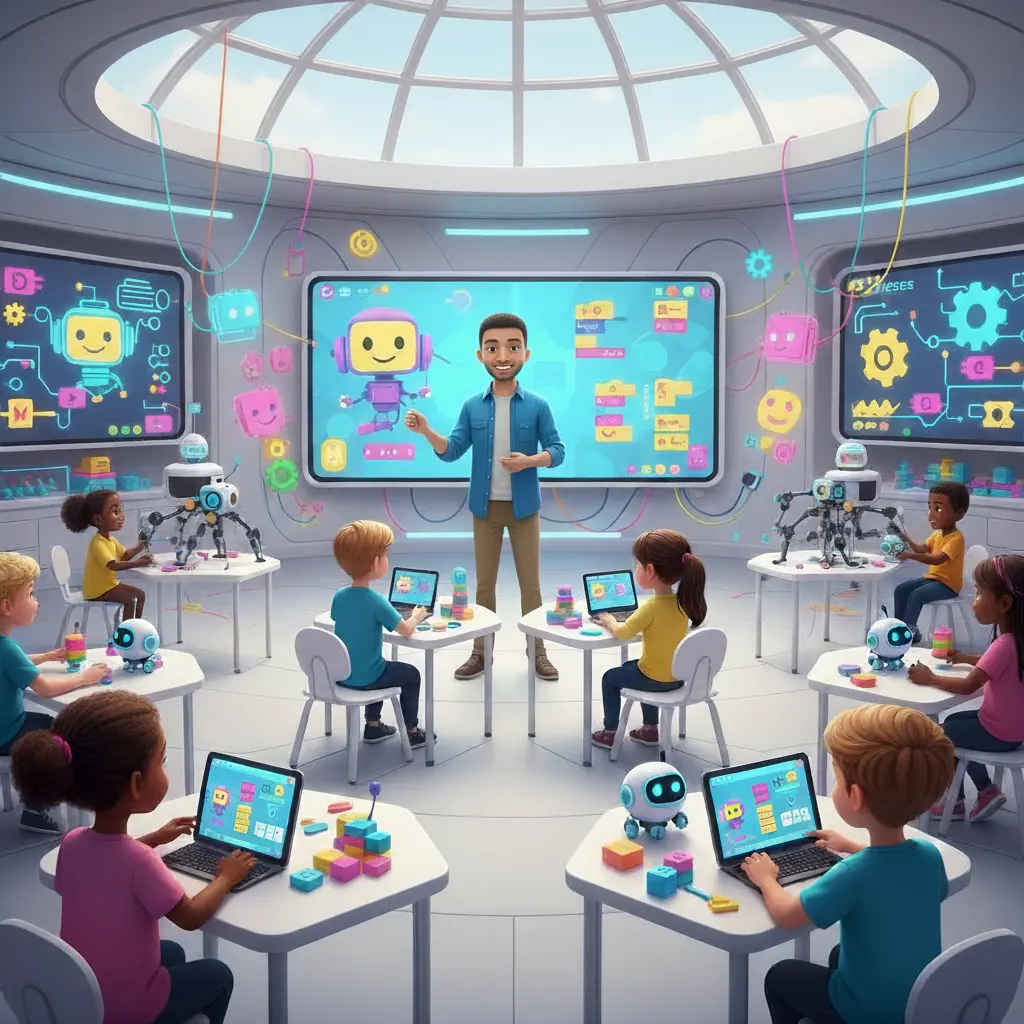 Sivas Robotik Kodlama Kursu